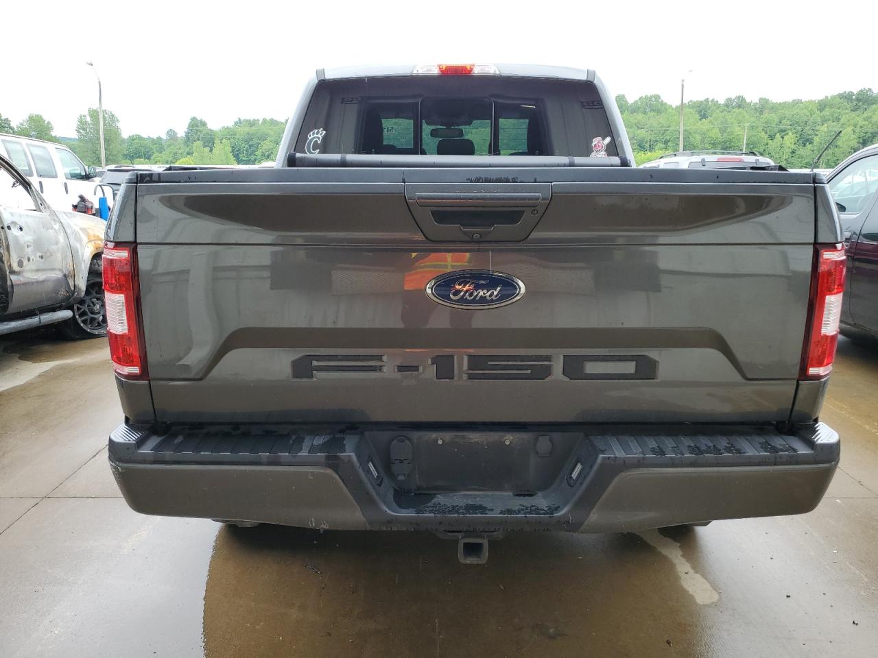 1FTEW1E54KFB48456 FORD F-150 2019