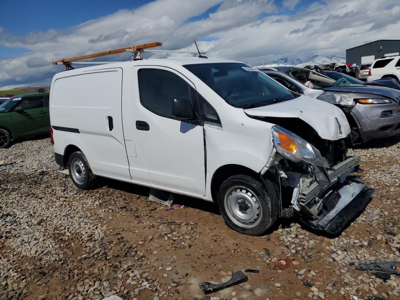 2020 Nissan Nv200 2.5S vin: 3N6CM0KN4LK701449