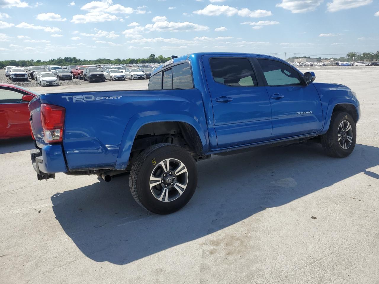 3TMAZ5CN4GM014375 2016 Toyota Tacoma Double Cab