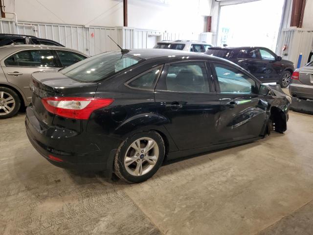 2014 Ford Focus Se VIN: 1FADP3F25EL296135 Lot: 55623614