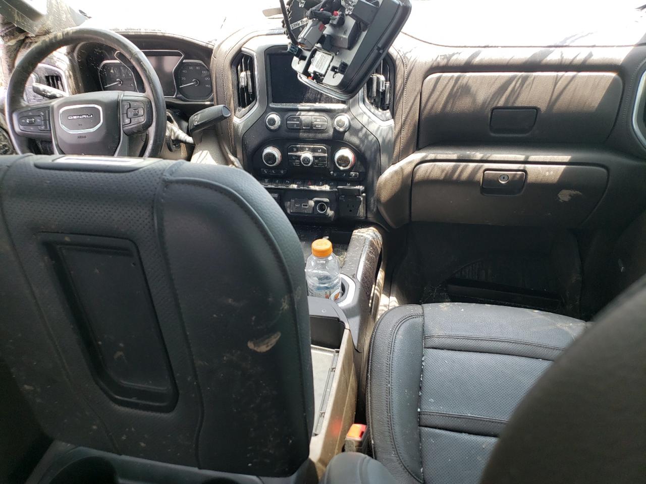 1GT49WEY7NF294915 2022 GMC Sierra K3500 Denali