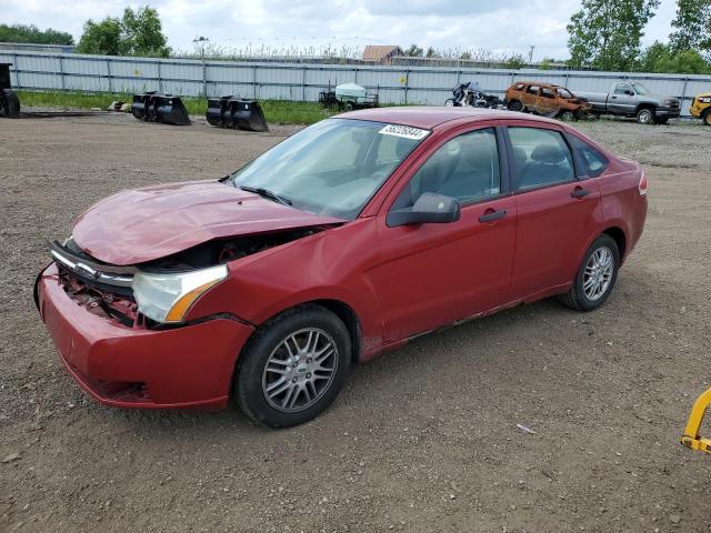 2009 Ford Focus Se VIN: 1FAHP35N49W174979 Lot: 56226844