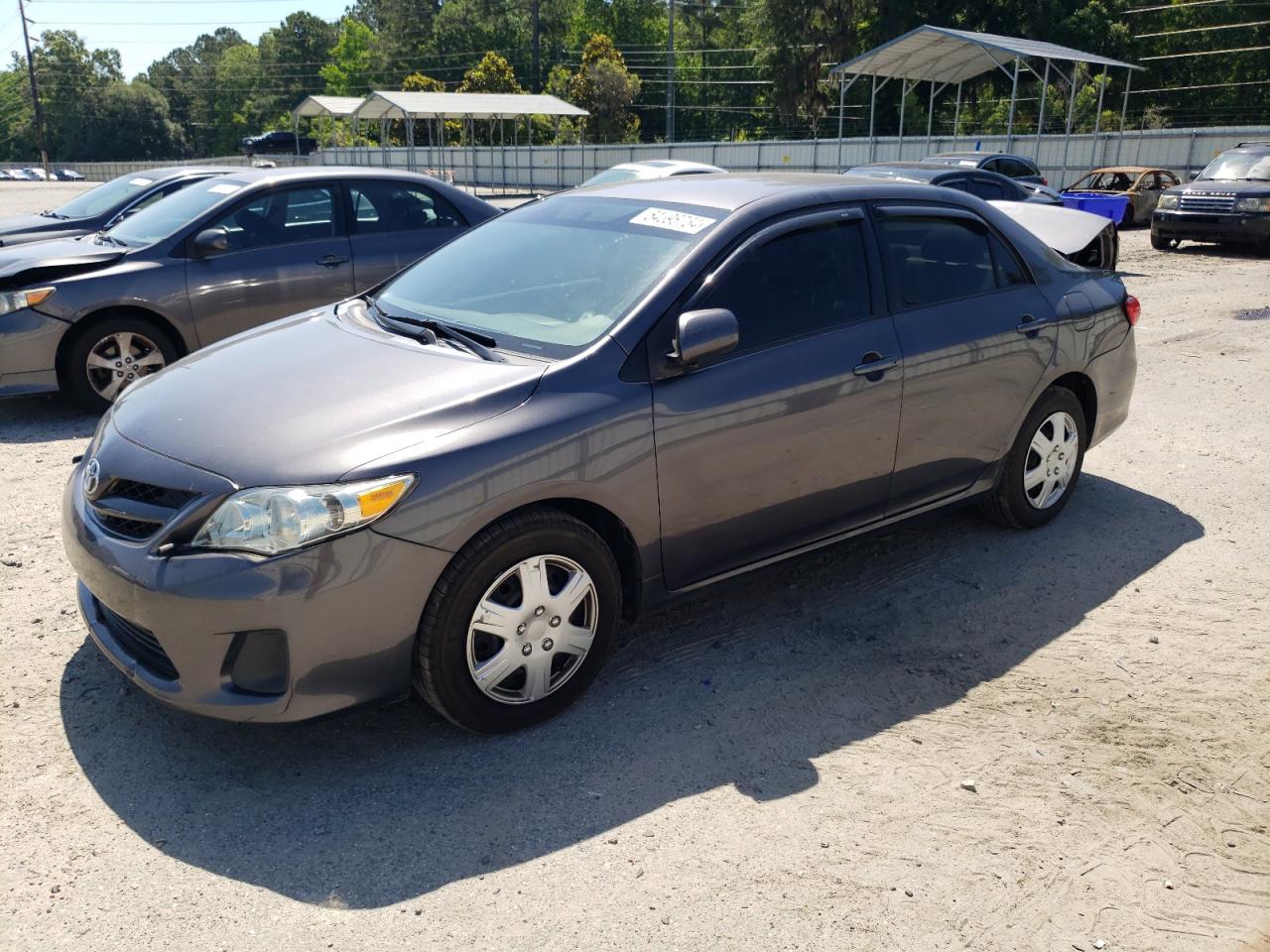 JTDBU4EE5BJ104845 2011 Toyota Corolla Base