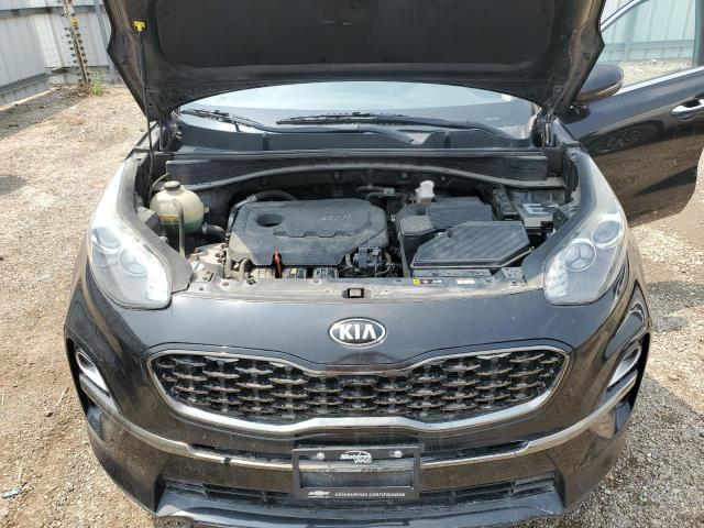 2020 KIA SPORTAGE S - KNDP63AC1L7694989