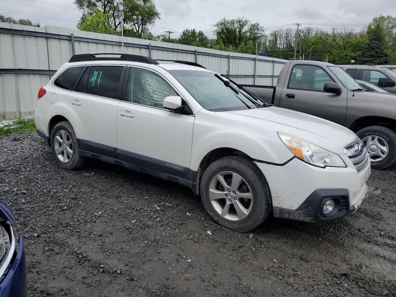 4S4BRBKC3D3240449 2013 Subaru Outback 2.5I Limited