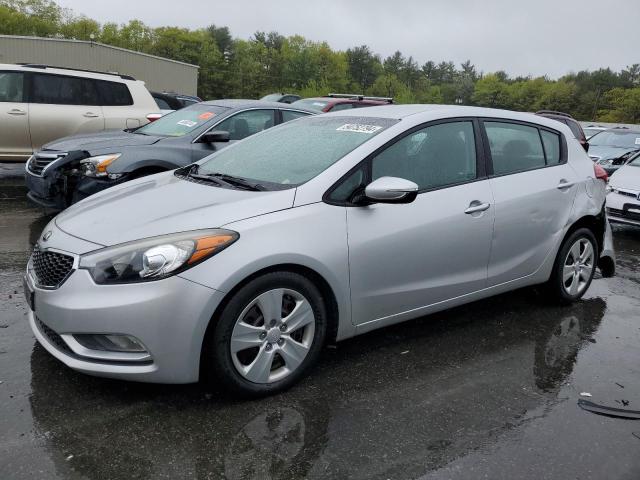 2016 Kia Forte Lx VIN: KNAFK5A85G5547877 Lot: 54752794