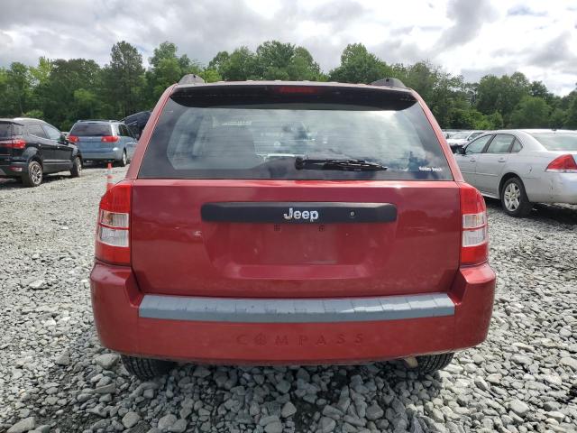 2008 Jeep Compass Sport VIN: 1J8FT47048D714855 Lot: 53145374