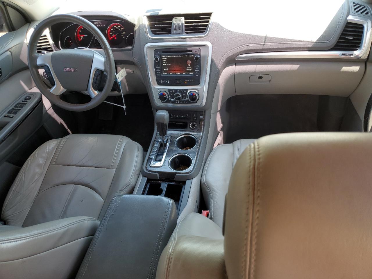 1GKKRRKD5EJ162277 2014 GMC Acadia Slt-1