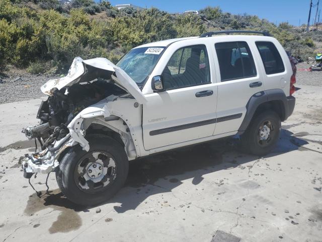 2004 Jeep Liberty Sport VIN: 1J4GL48K34W304519 Lot: 54253404