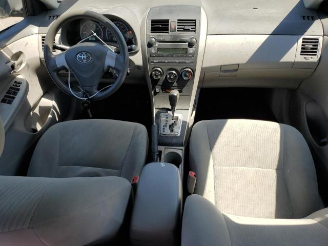 2010 Toyota Corolla Base VIN: 2T1BU4EE7AC502939 Lot: 55454014