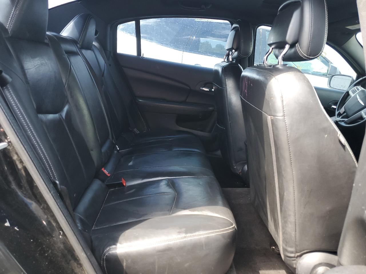 1C3BC2FB0BN583152 2011 Chrysler 200 Limited