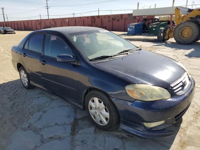 2004 Toyota Corolla Ce VIN: 1NXBR32E84Z320167 Lot: 53692734