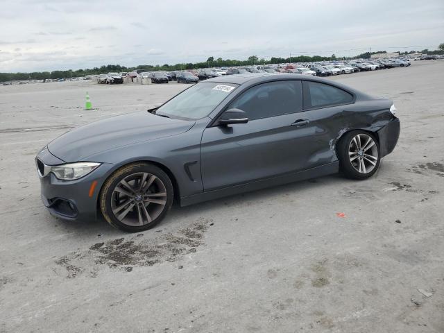 2015 BMW 428 I VIN: WBA3N7C59FK222285 Lot: 54833184