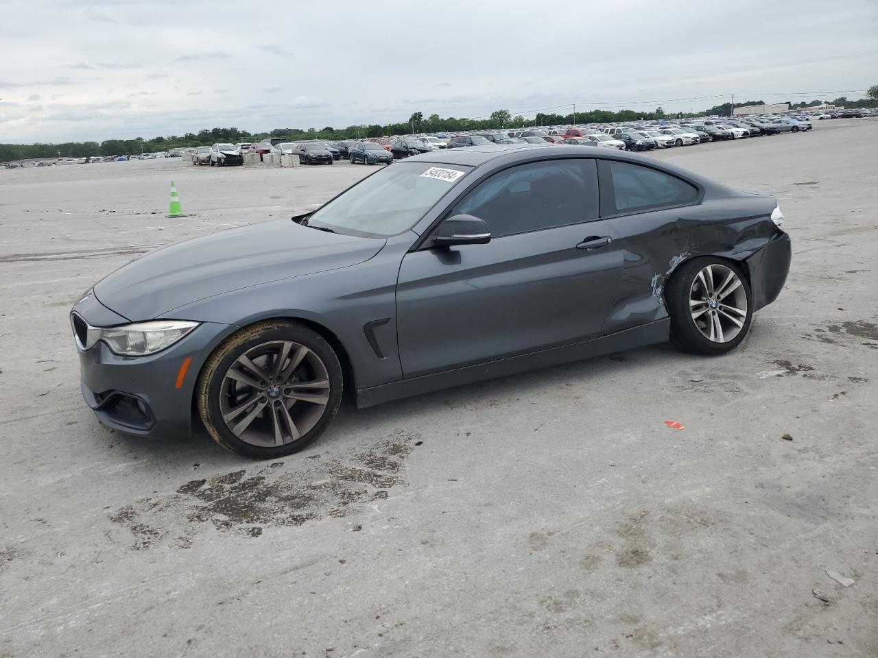 WBA3N7C59FK222285 2015 BMW 428 I