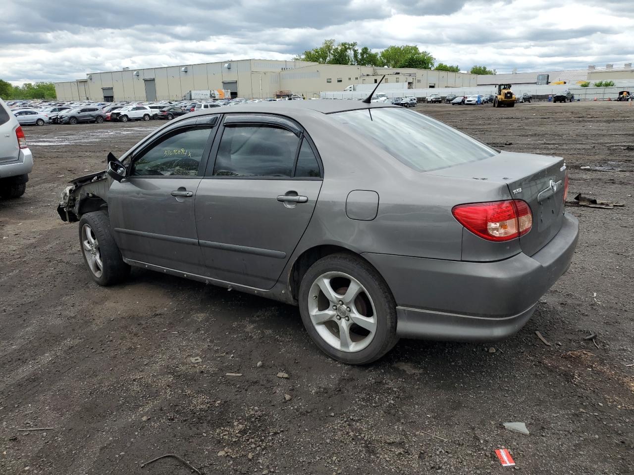 1NXBR32E16Z725726 2006 Toyota Corolla Ce