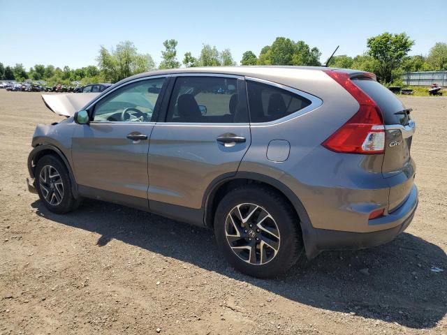 2016 Honda Cr-V Se VIN: 5J6RM4H40GL119521 Lot: 57283934