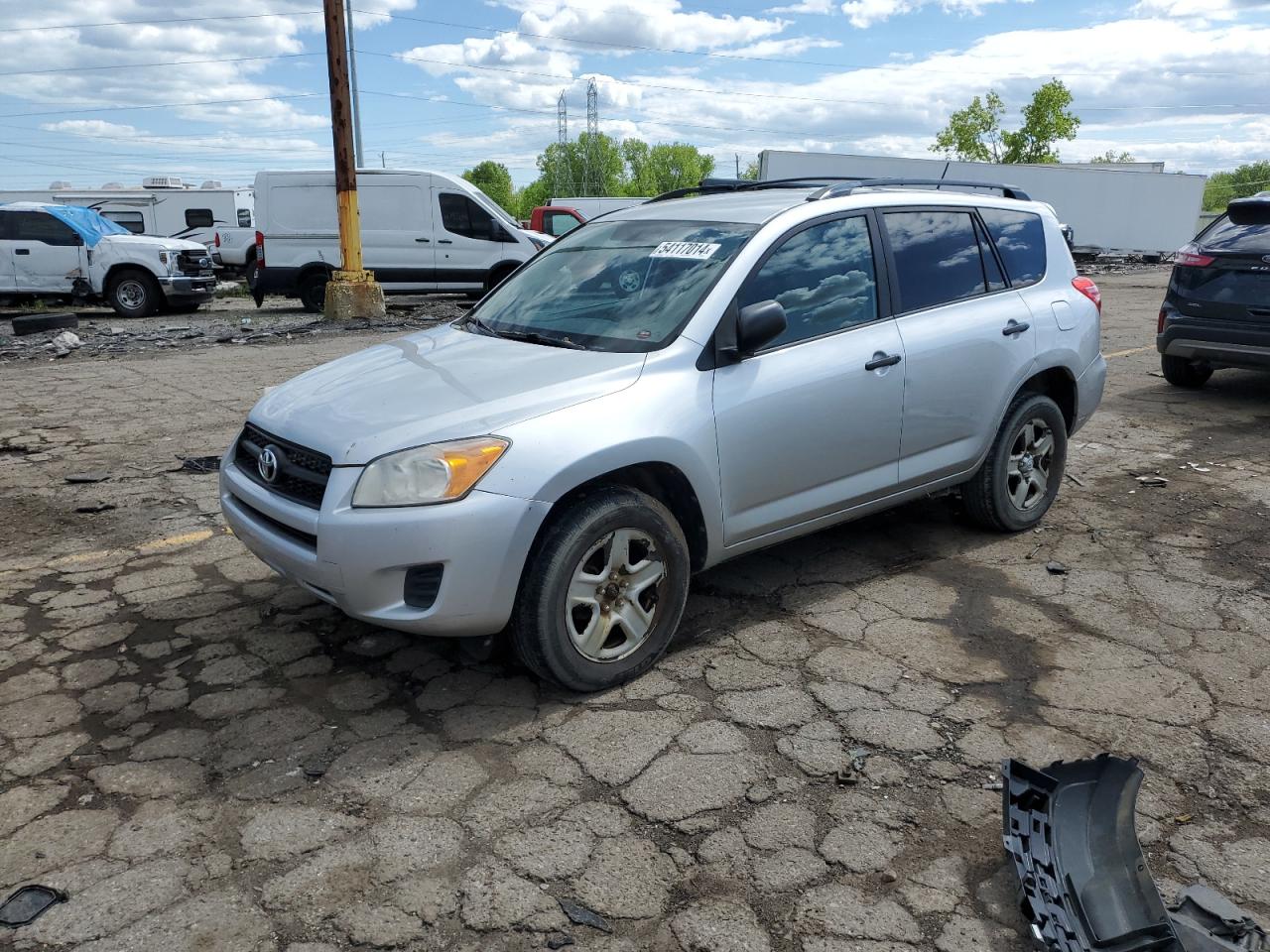 2T3BF4DV8BW147766 2011 Toyota Rav4