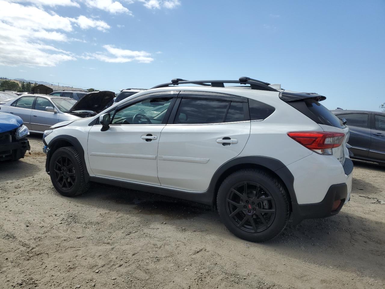 JF2GTHNC3M8248114 2021 Subaru Crosstrek Limited