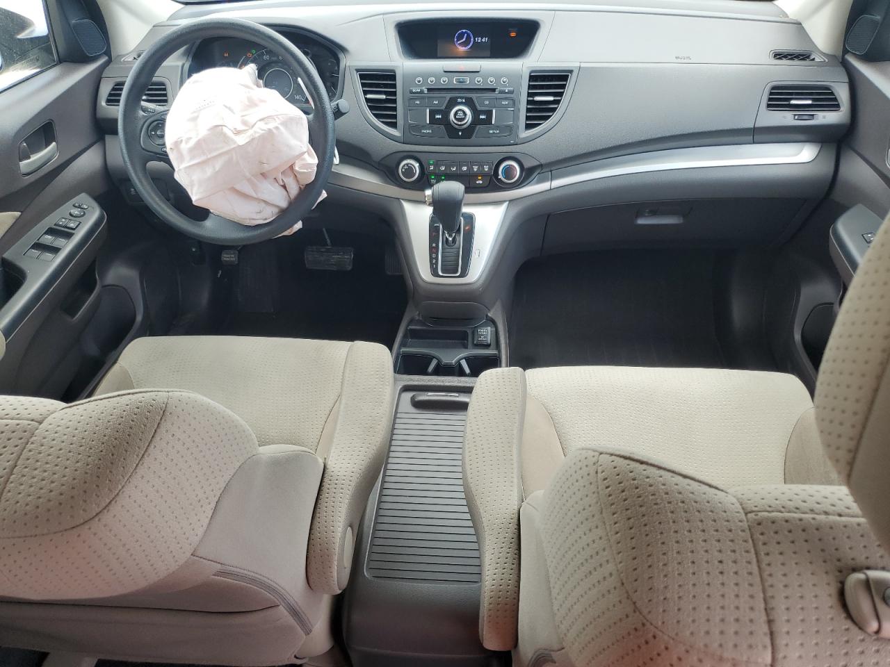 5J6RM4H5XDL031645 2013 Honda Cr-V Ex