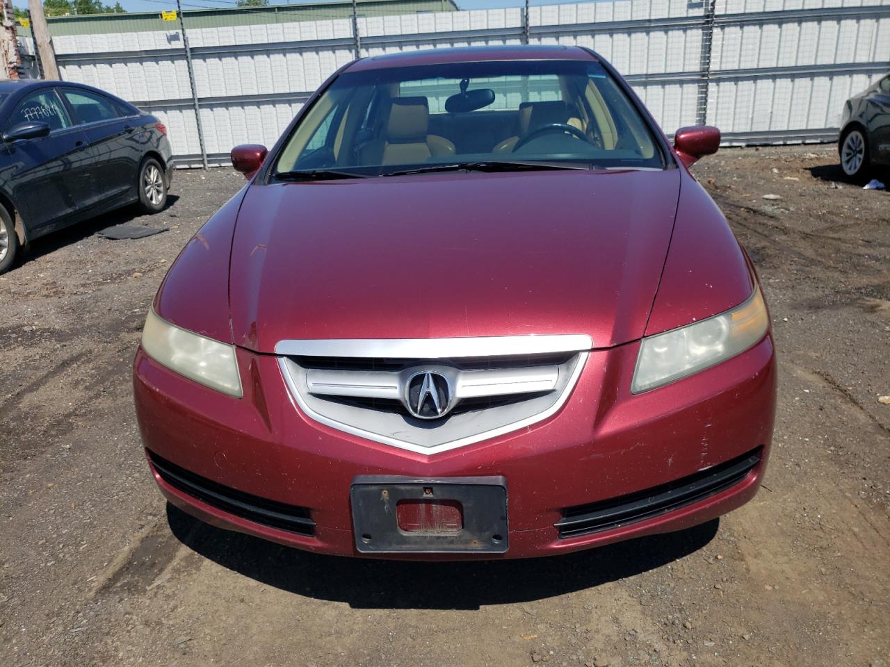 19UUA662X6A055263 2006 Acura 3.2Tl