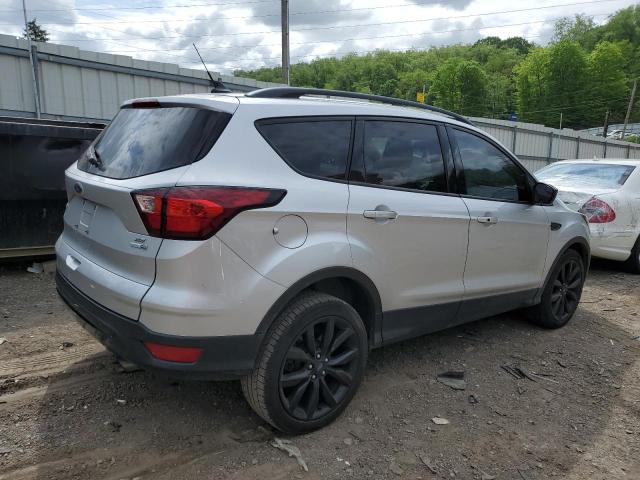 2019 Ford Escape Se VIN: 1FMCU9GD5KUA94852 Lot: 55063694