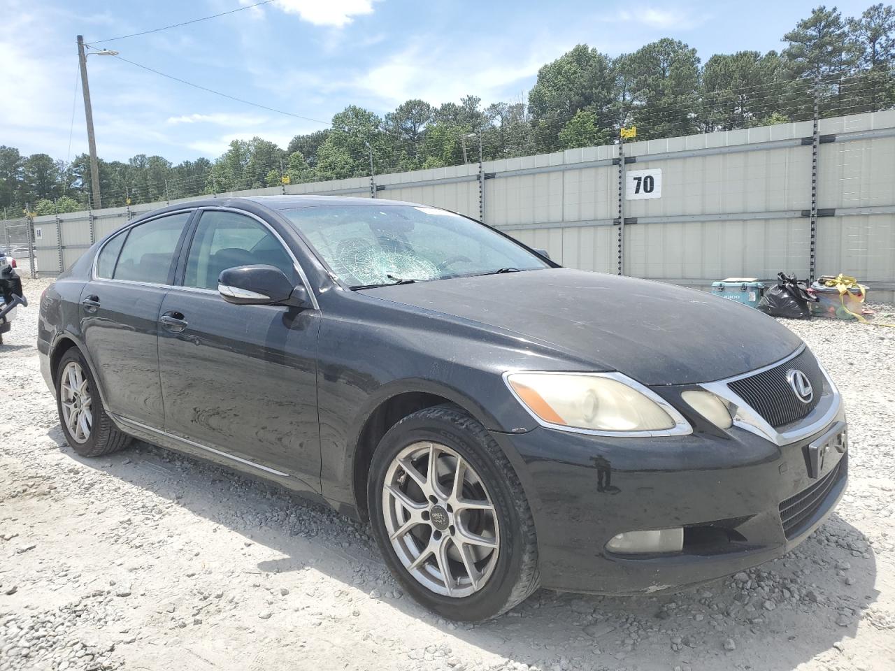 JTHCE96S580020766 2008 Lexus Gs 350