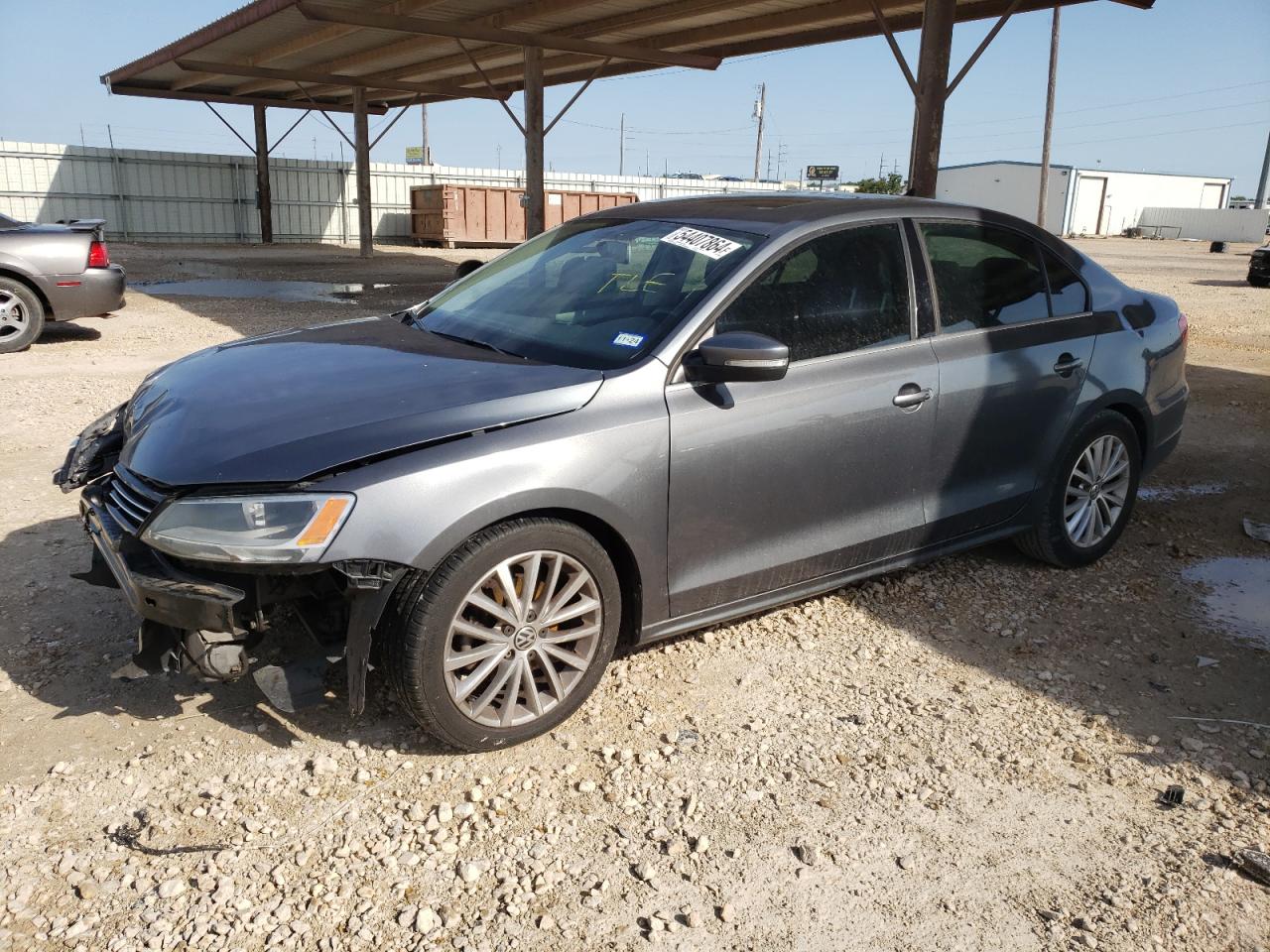 3VWLZ7AJ8BM307044 2011 Volkswagen Jetta Sel