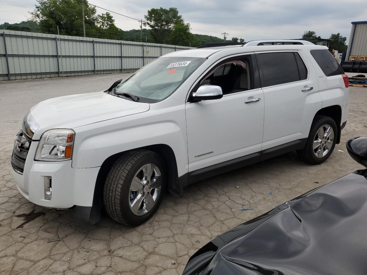 2GKALTEK0F6122322 2015 GMC Terrain Slt