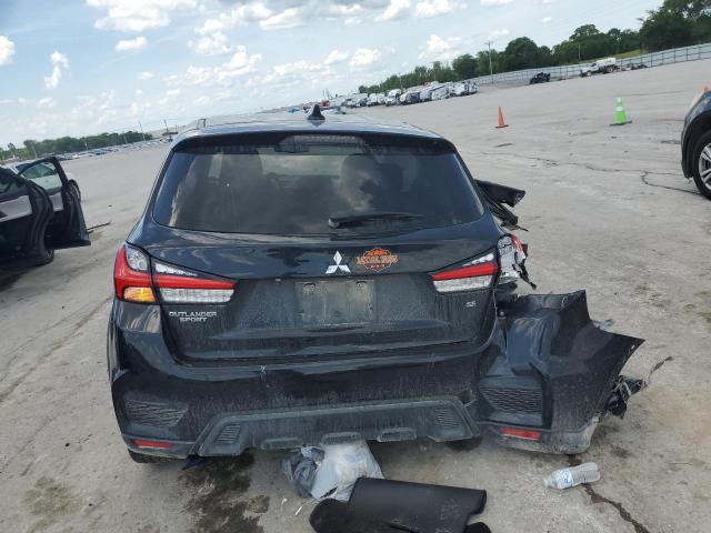 2021 Mitsubishi Outlander Sport Se VIN: JA4APVAU1MU025531 Lot: 55752364