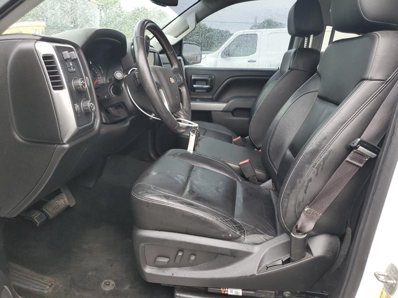 1GCVKREC4EZ273985 2014 Chevrolet Silverado K1500 Lt