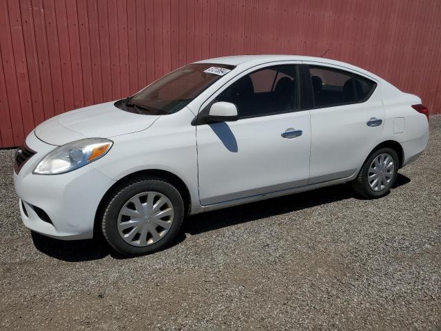 2013 Nissan Versa S VIN: 3N1CN7AP4DL839485 Lot: 57213694