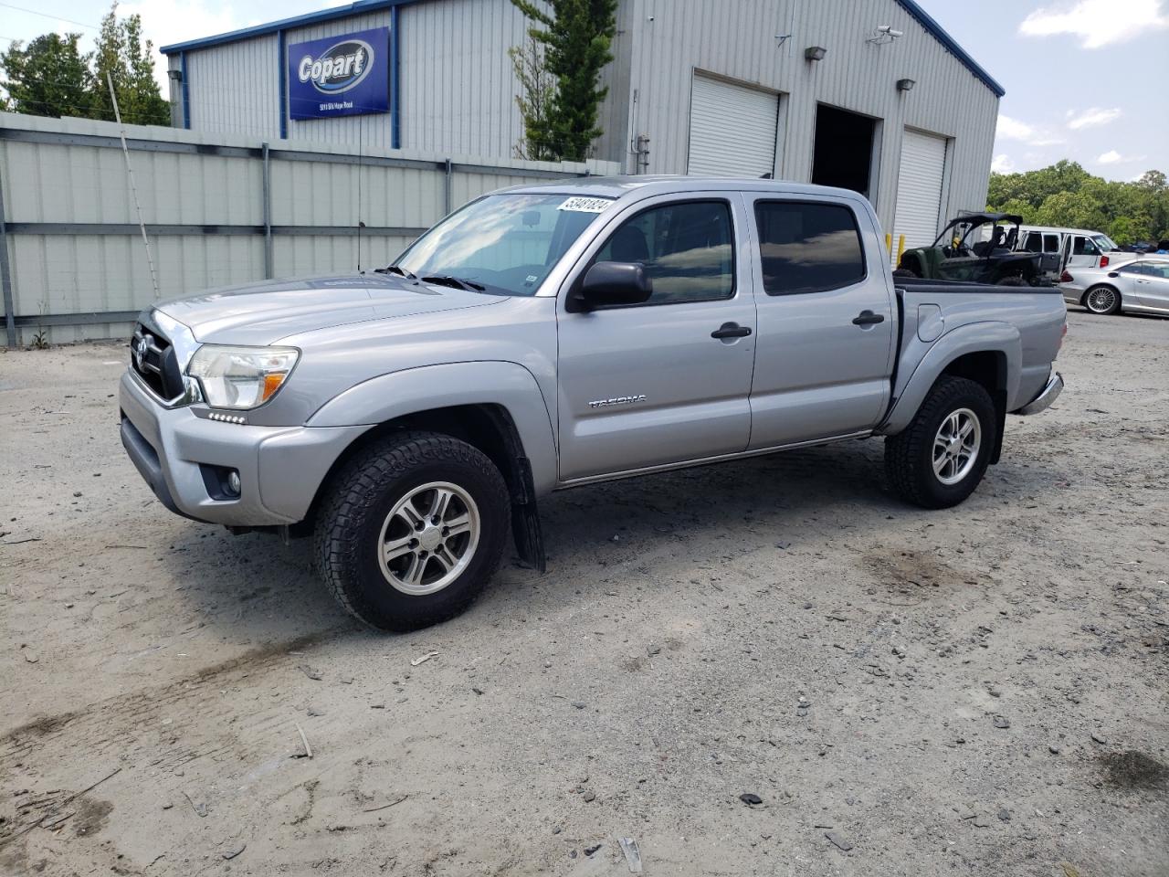 5TFJU4GN7FX087946 2015 Toyota Tacoma Double Cab Prerunner