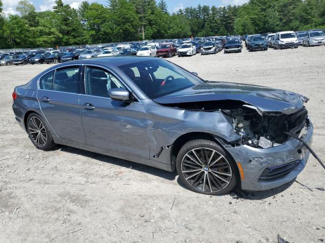 2019 BMW 530 XI - WBAJA7C5XKWC77952