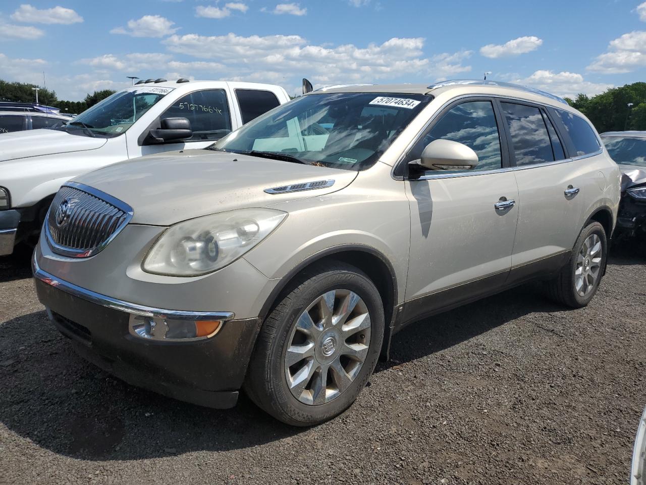 5GALRCED1AJ167688 2010 Buick Enclave Cxl