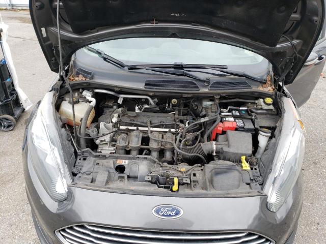 2015 Ford Fiesta Se VIN: 3FADP4EJ6FM159235 Lot: 56247674