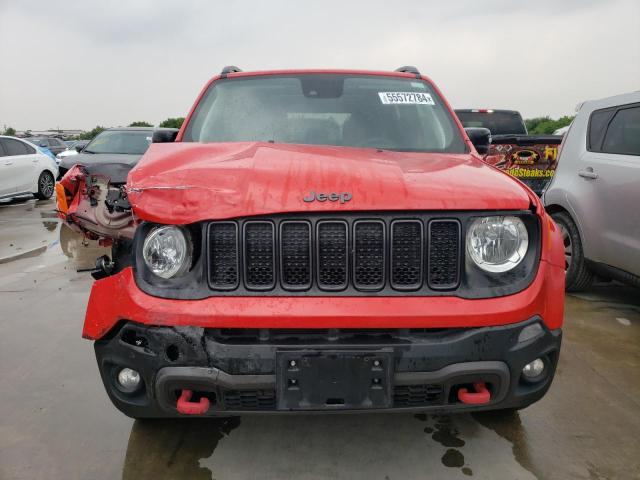 2022 Jeep Renegade Trailhawk VIN: ZACNJDC18NPN61589 Lot: 55572784