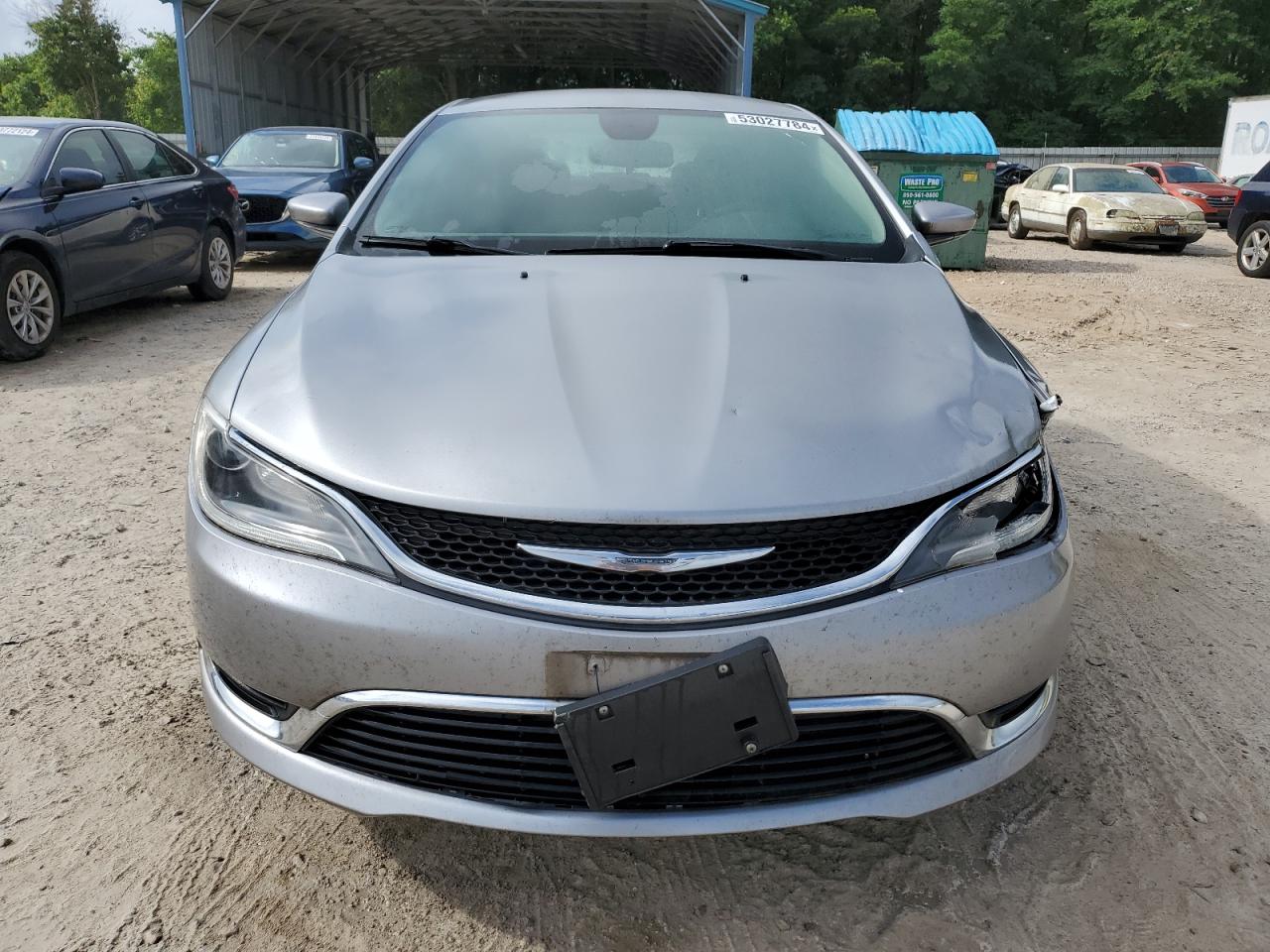 1C3CCCAB5FN685201 2015 Chrysler 200 Limited