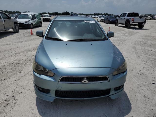 2008 Mitsubishi Lancer Gts VIN: JA3AU86UX8U034144 Lot: 55498704