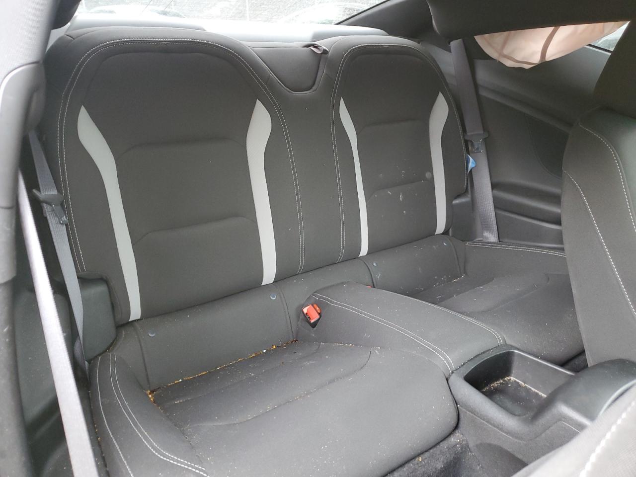 1G1FF1R71M0100668 2021 Chevrolet Camaro Lz