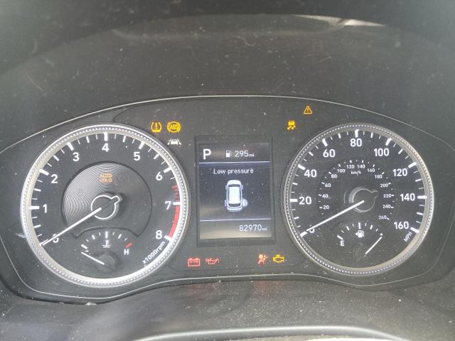 2019 HYUNDAI SANTA FE S - 5NMS23AD9KH108108