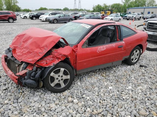 2005 Chevrolet Cavalier Ls VIN: 1G1JF12F057171560 Lot: 53312314