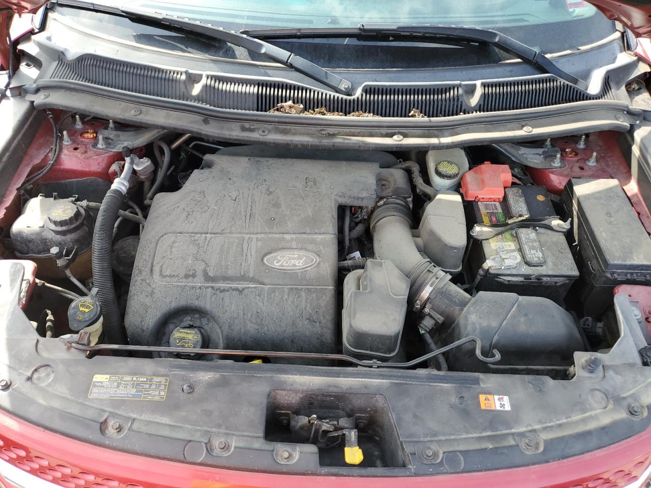 1FMHK8F8XCGA08641 2012 Ford Explorer Limited