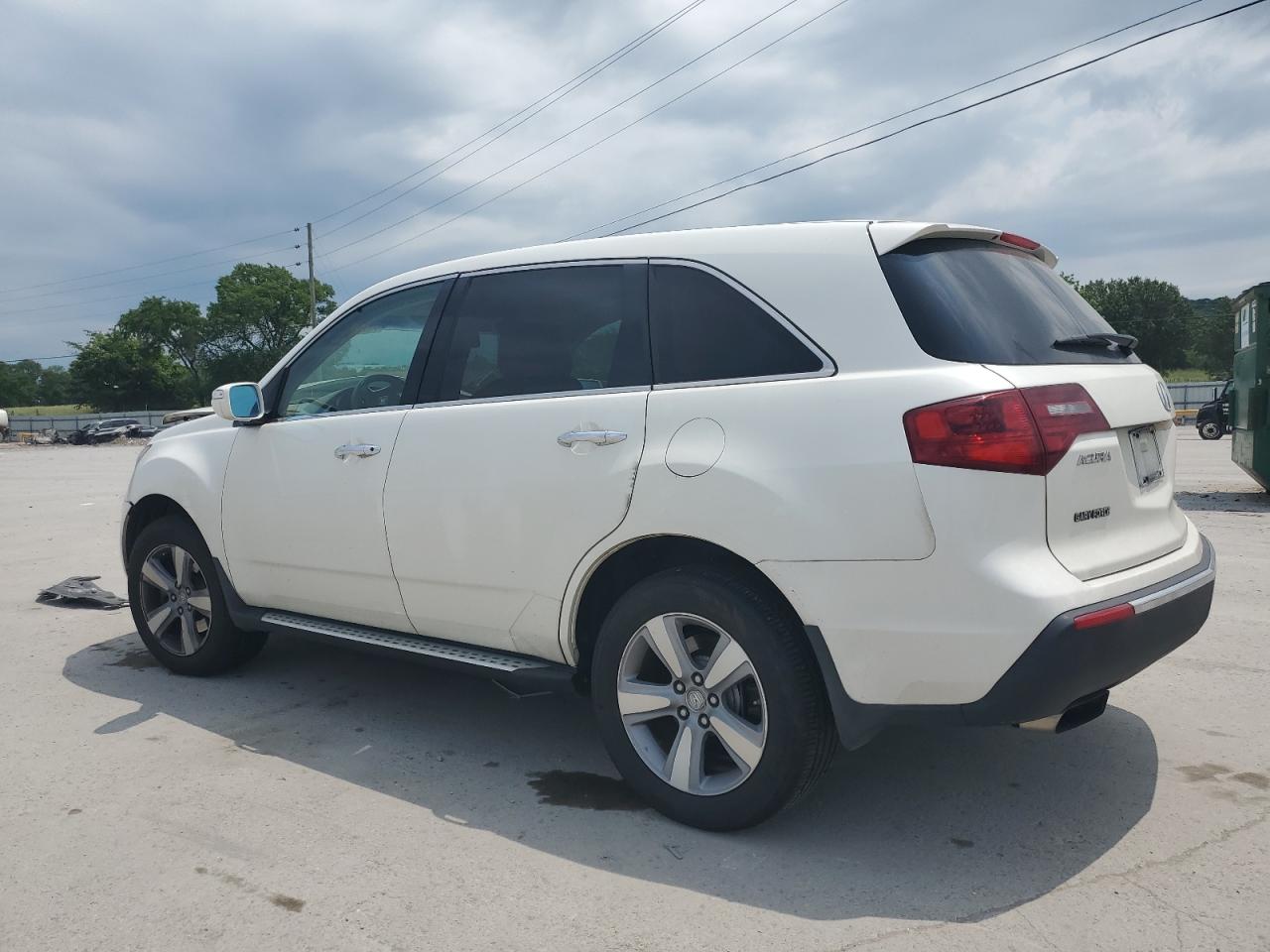 2HNYD2H23CH547587 2012 Acura Mdx