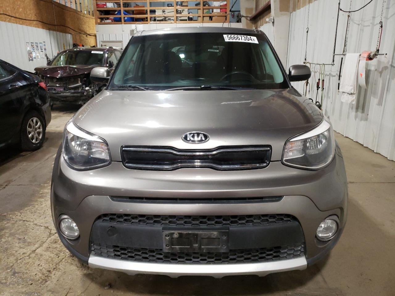 2018 Kia Soul + vin: KNDJP3A50J7577339