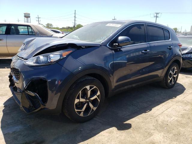 2021 KIA SPORTAGE L KNDPM3AC7M7847043  60215584