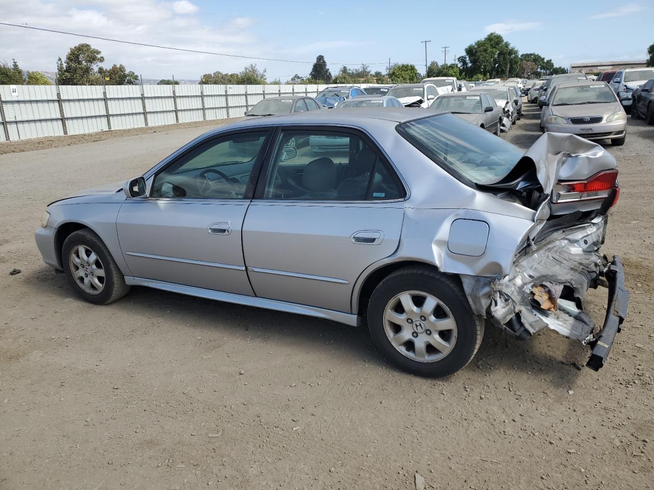 JHMCG65882C011581 2002 Honda Accord Ex