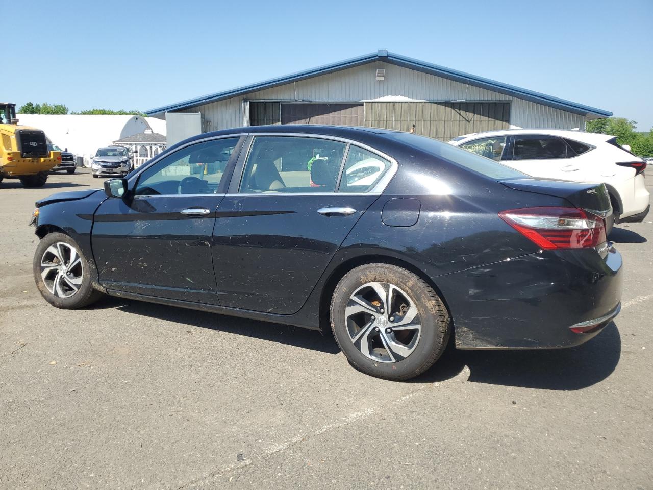 1HGCR2F37HA170752 2017 Honda Accord Lx