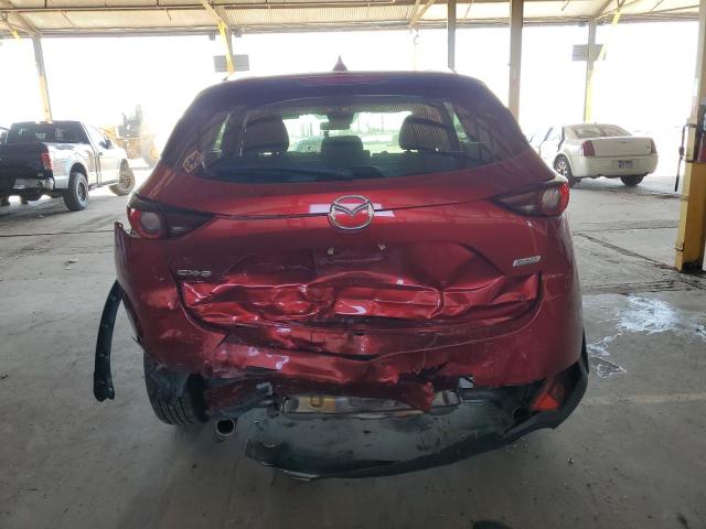 2018 Mazda Cx-5 Sport VIN: JM3KFABM6J0337469 Lot: 54443164