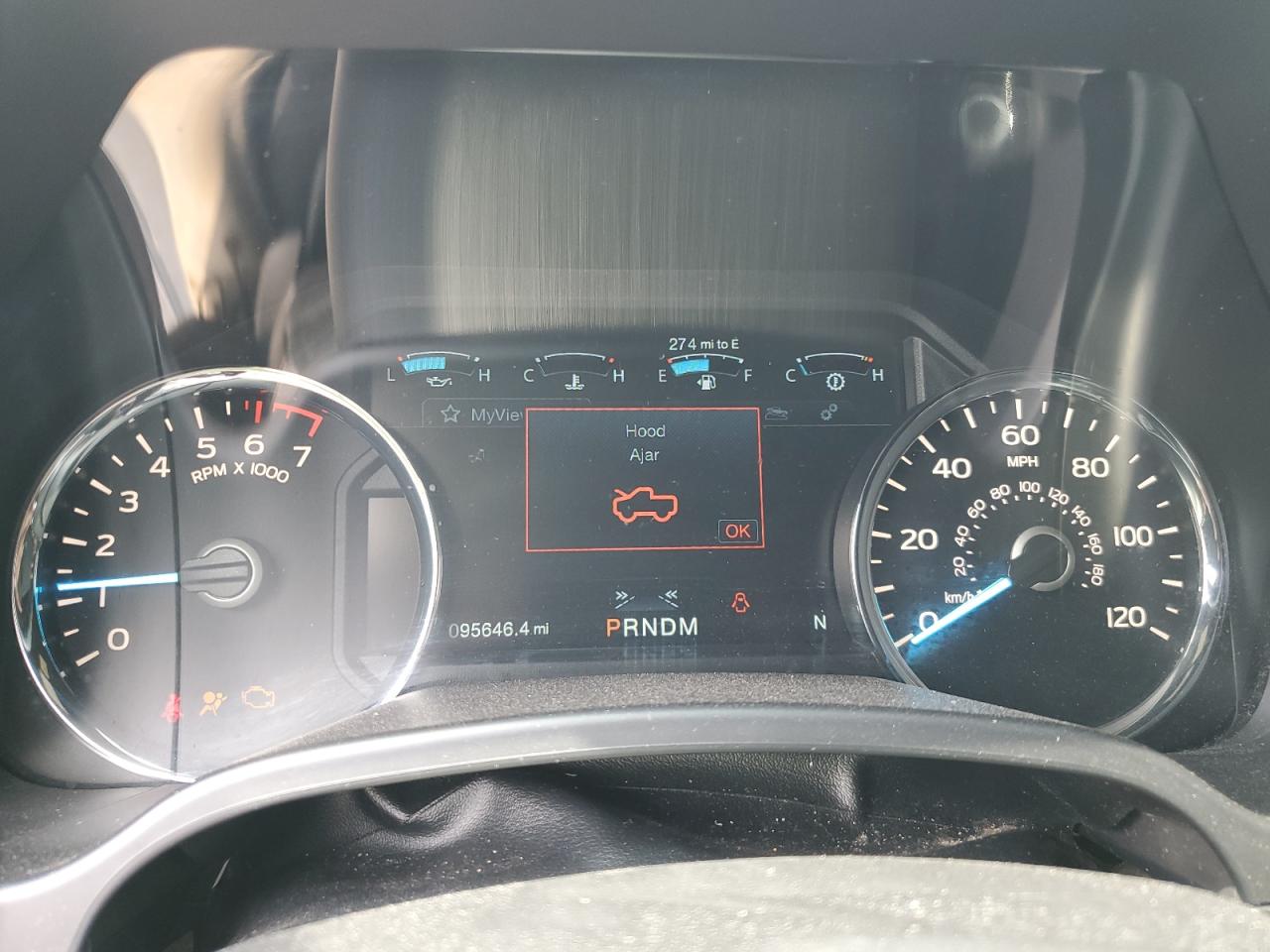 1FTEW1EG7JFB70564 FORD F-150 2018