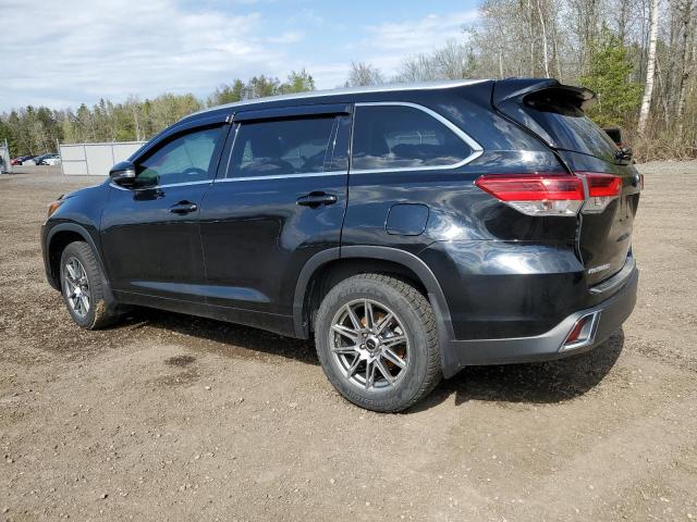 2017 Toyota Highlander Se VIN: 5TDJZRFH7HS522211 Lot: 53012914